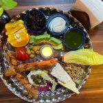 سینی مخصوص صبحانه