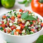 سالاد شیرازی