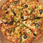 پیتزا مخلوط