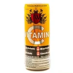 نوشیدنی قوطی ویتامین c