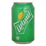 نوشابه قوطی اسپیرایت