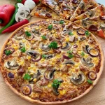 پیتزا مخصوص