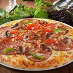 پیتزا پپرونی